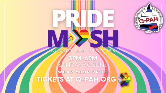 PRIDE MOSH
