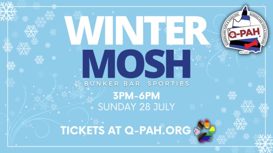WINTER MOSH