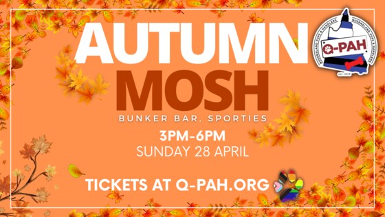 Autumn Mosh