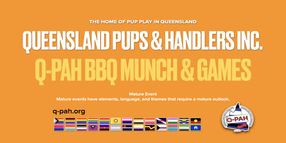 Q-PAH BBQ Munch & Games