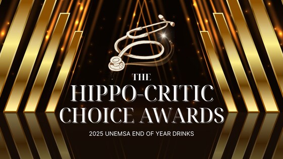 2025 End of Year Drinks