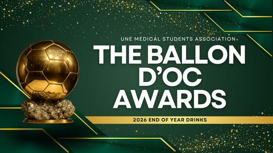 UNEMSA End of Year Drinks 2026