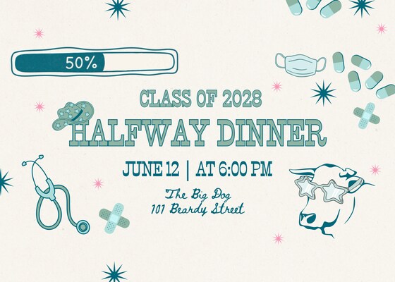 2026 Halfway Dinner
