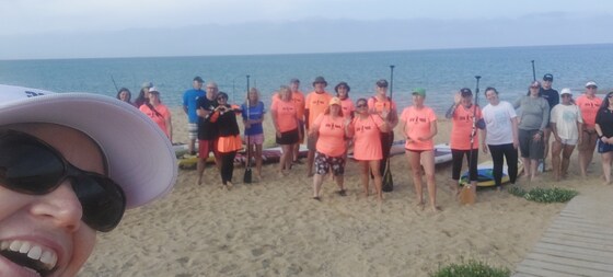 April Good Friday Social Paddle