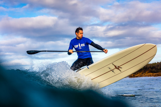 SUP Vic Winter Surfing Classic 2019 - Competition 4: Point Leo