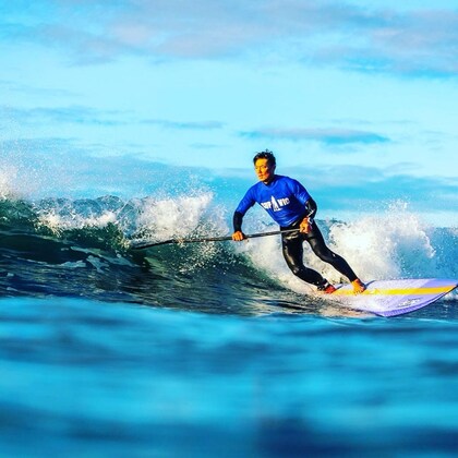 "How to" Sup Surf Clinic