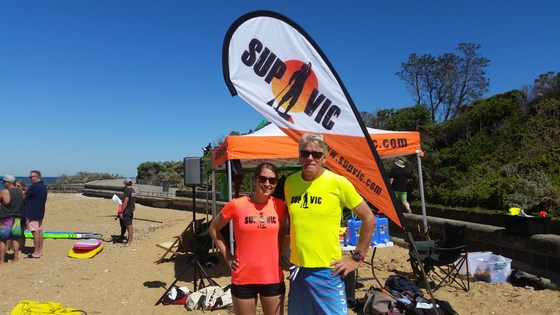 SUP Vic Port Phillip Cup 2020 
