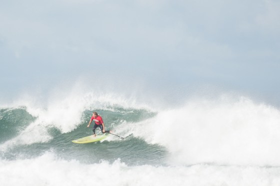 Winter  Sup Surf Series - No 2  Point Impossible - Reschedule