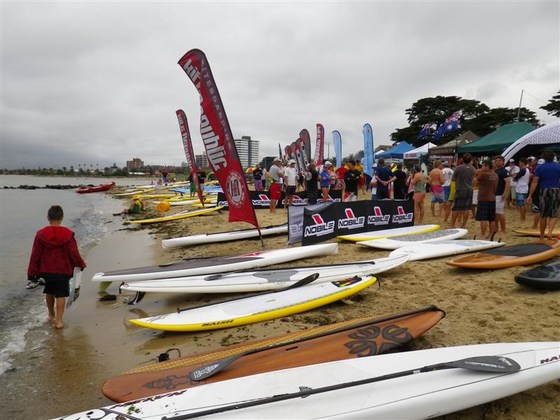 SupVic "Port Phillip Cup" 