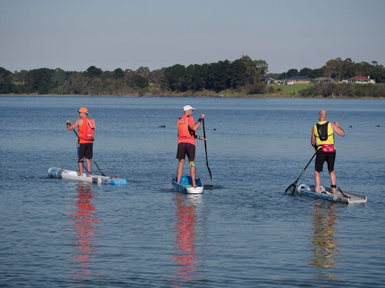 Gippsland Social Paddle