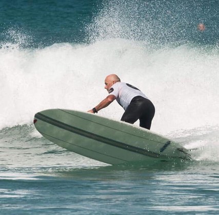 SUP Vic Winter Surf Classic 2019 - Competition 5, Longboard Event : Point Leo