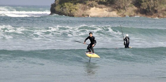 Sup Foil Weekend Clinic