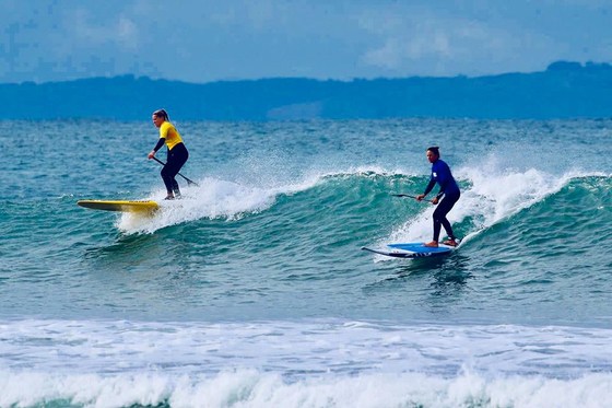 Sup Vic 2018 Annual Surf Weekend