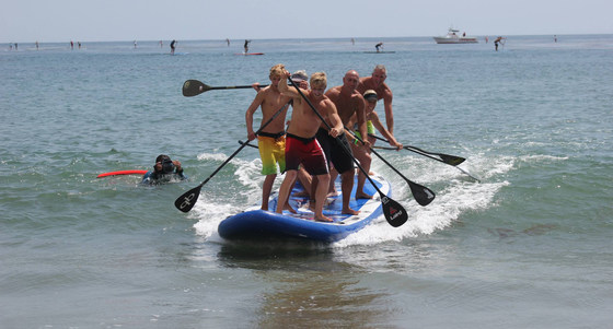 SupVic Peninsula Pod / Big Board Event