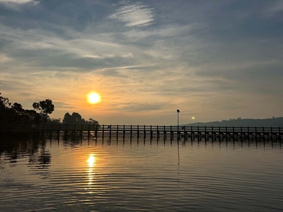 December Social Paddle