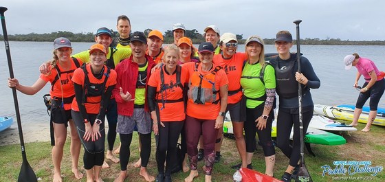 SUP Vic Paddle, Presentation & AGM 