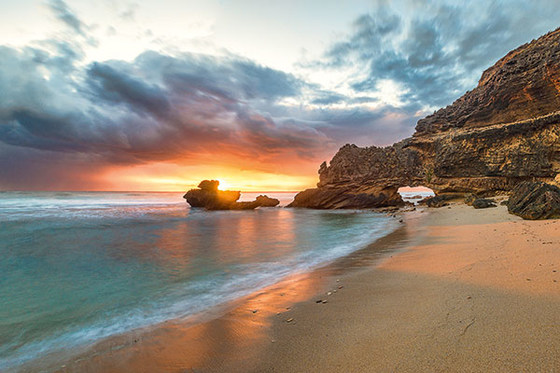 SUP Vic Peninsula Pod Downwind Daze 1 2019