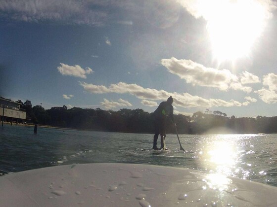 October Social Paddle