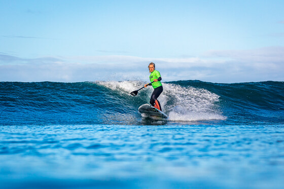 SUP Vic Surf Weekend 