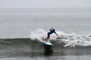 Winter  Sup Surf Series - No 3