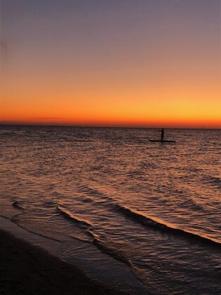 Aspendale Twilight Social SUP