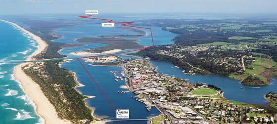 Gippsland Lakes Charger Paddle Challenge