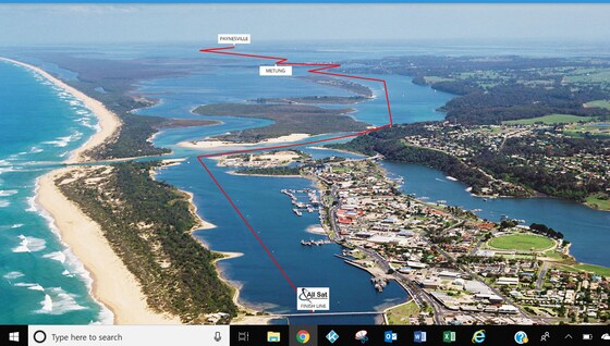 Gippsland Lakes Paddle Challenge 2021