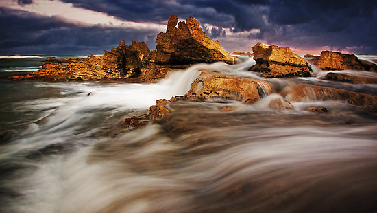 Peak Adventures - "Great Ocean Paddle"
