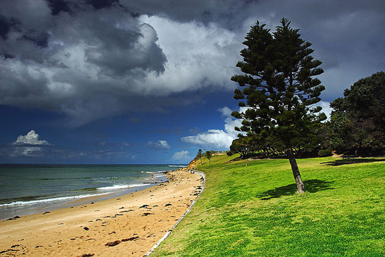 West Coast Paddlers "The Impossible" Torquay
