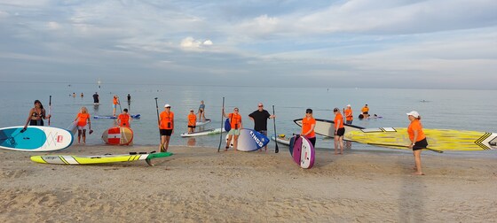 Don't have Lakes FOMO - May Social Paddle