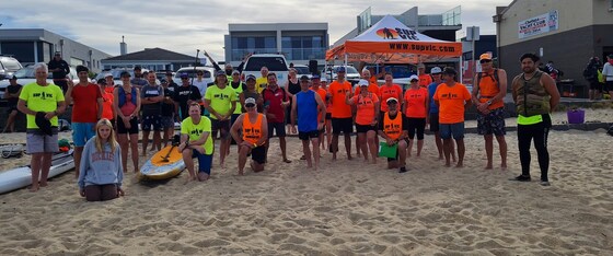 SUP Vic Port Phillip Cup 2023, Club Presentations & A.G.M.