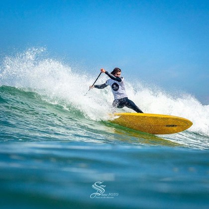SUP Vic Winter Surf Classic 2019 - Competition 3: Point Impossible