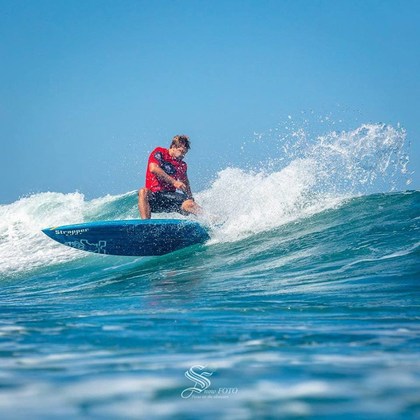 SUP Vic Winter Surf Classic Series 2019 - Competition 2 Point Leo