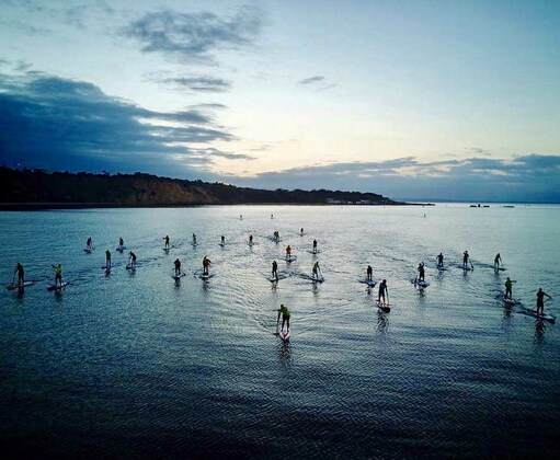 HMB Pod Annual Christmas Paddle