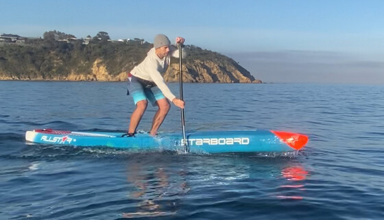 Intermediate SUP Clinic