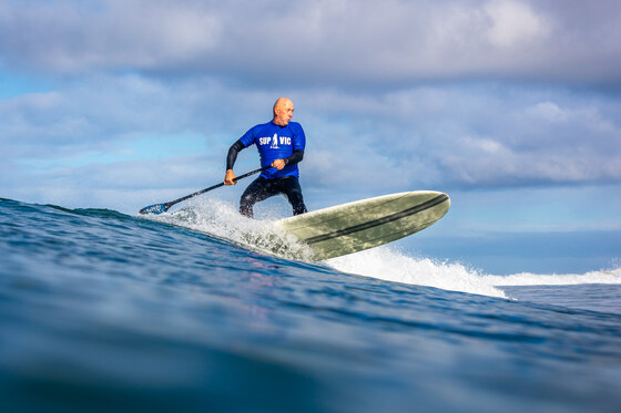 2022 SUP Vic Winter Surf Classic - Longboard Event, Sept 10/11