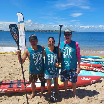 November Social Paddle