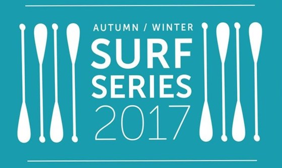 Autumn series surf competition