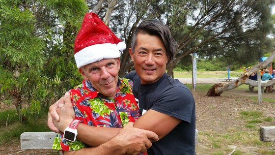 George Thomas Memorial Paddle