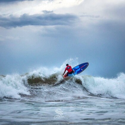 SUP Vic 2021 SUP Surf Classic: Round 3 - Point Leo