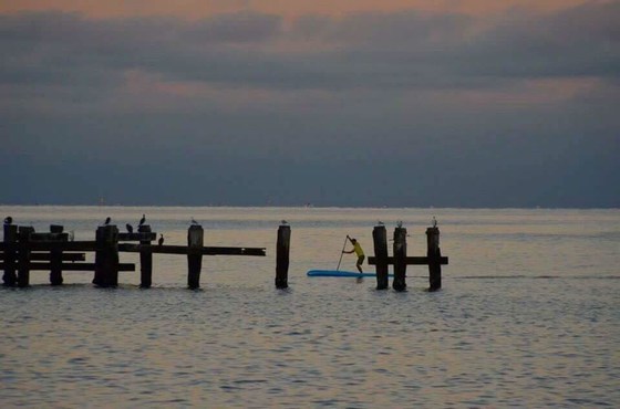 SupVic HMB POD BOP Race