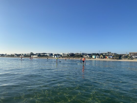 Paddle, Free Prizes and AGM