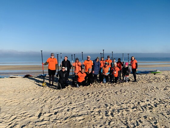 June Social Paddle