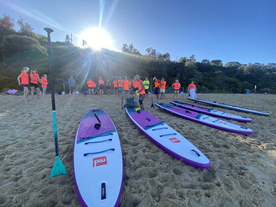 Red Paddle Social Challenge - Event 2