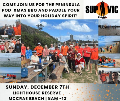 December Festive Social Paddle