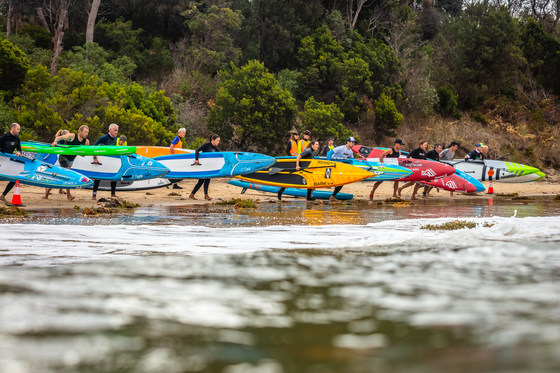 Vic SUP Training Weekend 