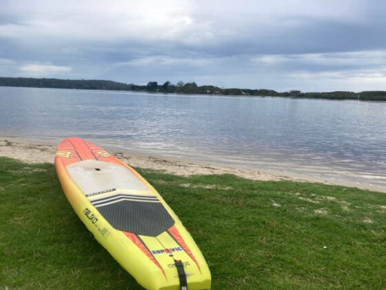 Blue Rock Lake Social Paddle