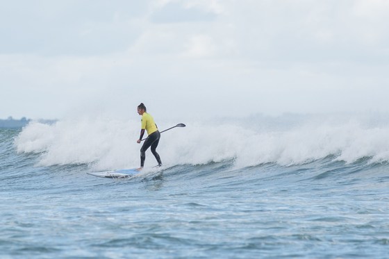 Winter  Sup Surf Series - No 4