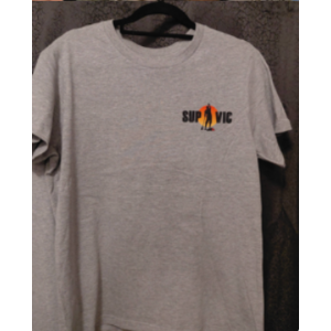 SUPVic Club Tshirt image 2