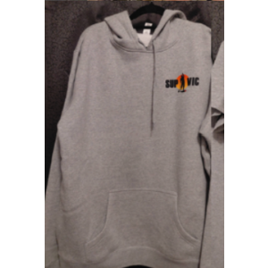 SUPVic Club Hoodie image 2